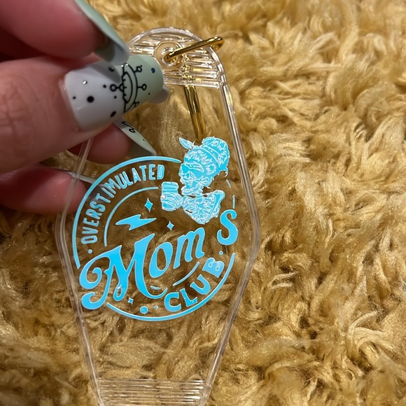 Homemade keychain - Picture 4 of 4